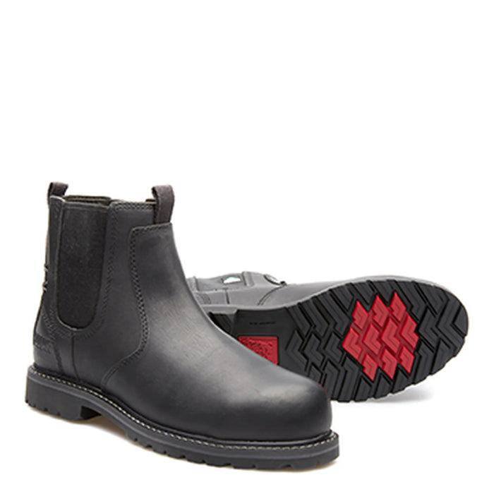 Kodiak® Women's Bralorne Composite Toe Chelsea Safety Work Boot - Bralorne Chelsea