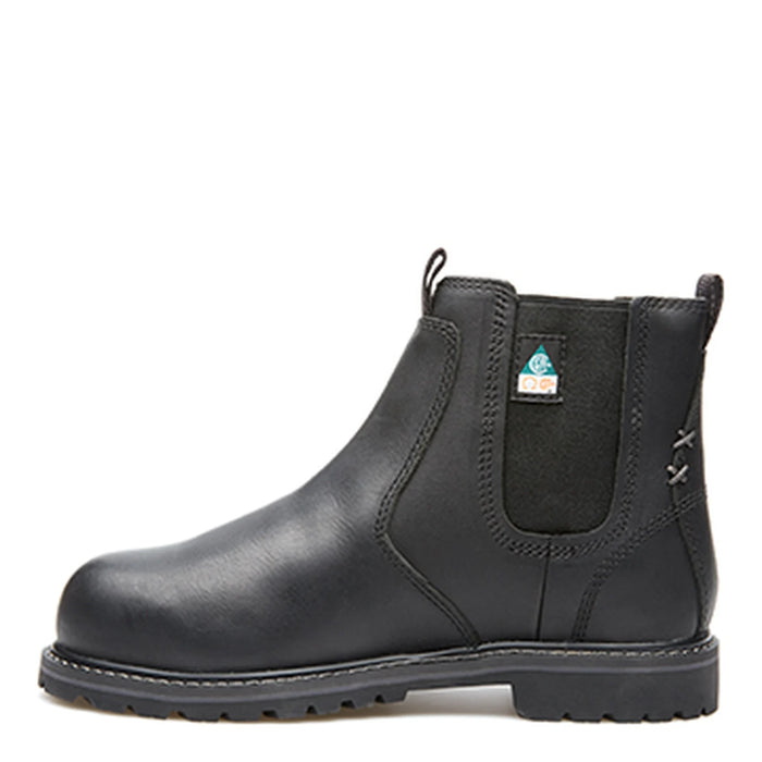 Kodiak® Women's Bralorne Composite Toe Chelsea Safety Work Boot - Bralorne Chelsea