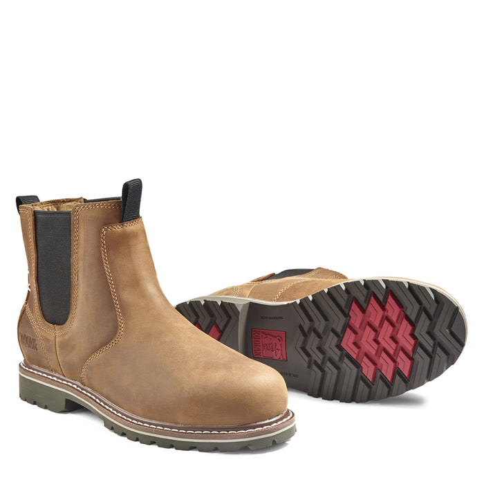 Kodiak® Women's Bralorne Composite Toe Chelsea Safety Work Boot - Bralorne Chelsea