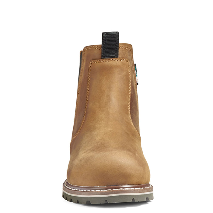 Kodiak® Women's Bralorne Composite Toe Chelsea Safety Work Boot - Bralorne Chelsea