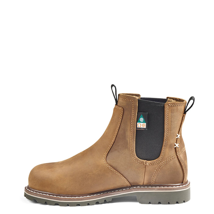 Kodiak® Women's Bralorne Composite Toe Chelsea Safety Work Boot - Bralorne Chelsea