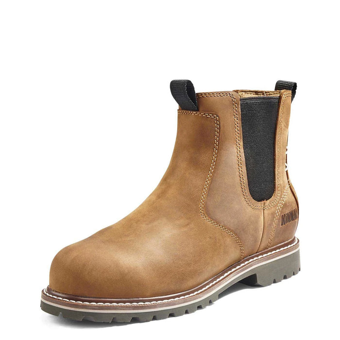 Kodiak® Women's Bralorne Composite Toe Chelsea Safety Work Boot - Bralorne Chelsea