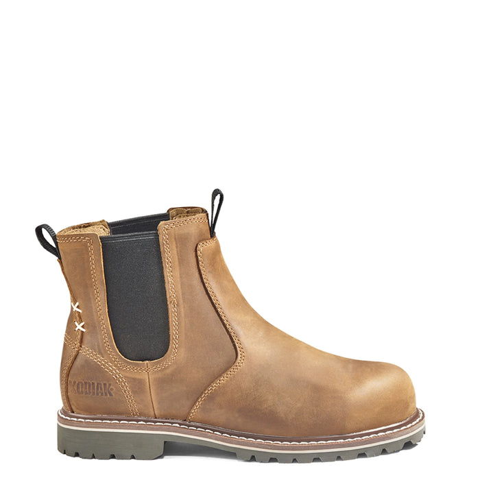 Kodiak® Women's Bralorne Composite Toe Chelsea Safety Work Boot - Bralorne Chelsea