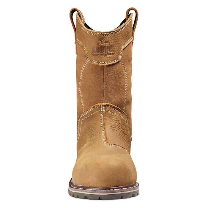 Kodiak® Women's Bralorne Wellington Waterproof Composite Toe Safety Work Boot - Wheat - 8354WT