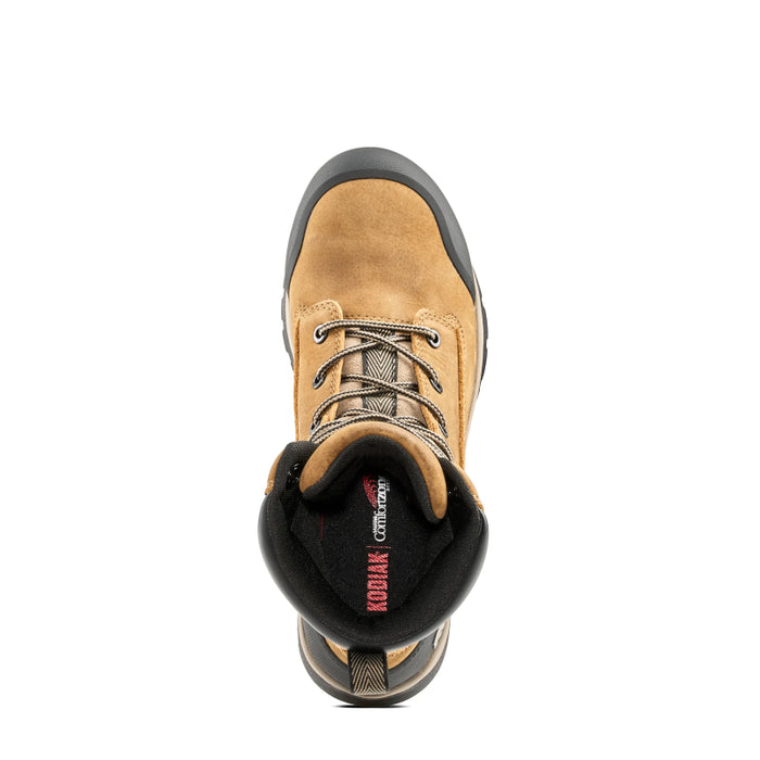Kodiak® Women's Kodiak Quest Bound 8" Waterproof Composite Toe Safety Work Boot - Tan - 1309TN