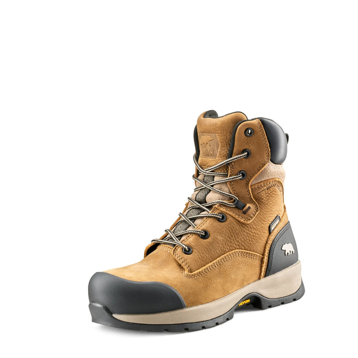 Kodiak® Women's Kodiak Quest Bound 8" Waterproof Composite Toe Safety Work Boot - Tan - 1309TN