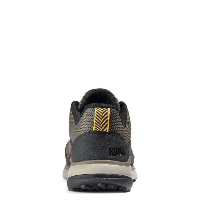 Kodiak® Women's Quicktrail Leather Low Nano Composite Toe Athletic Safety Work Shoes - 835AFS