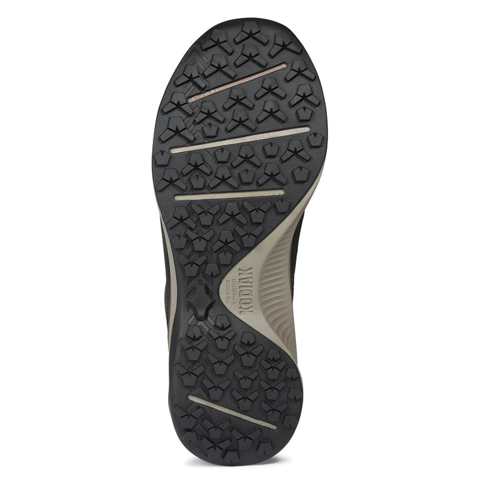 Kodiak® Women's Quicktrail Leather Low Nano Composite Toe Athletic Safety Work Shoes - 835AFS