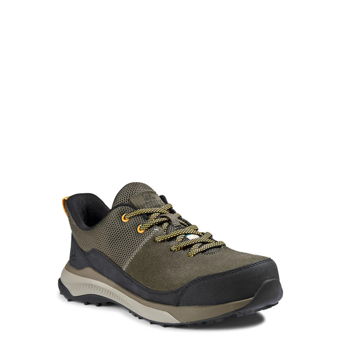 Kodiak® Women's Quicktrail Leather Low Nano Composite Toe Athletic Safety Work Shoes - 835AFS
