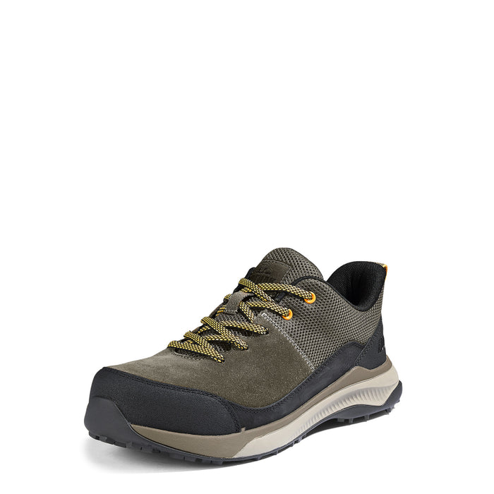 Kodiak® Women's Quicktrail Leather Low Nano Composite Toe Athletic Safety Work Shoes - 835AFS