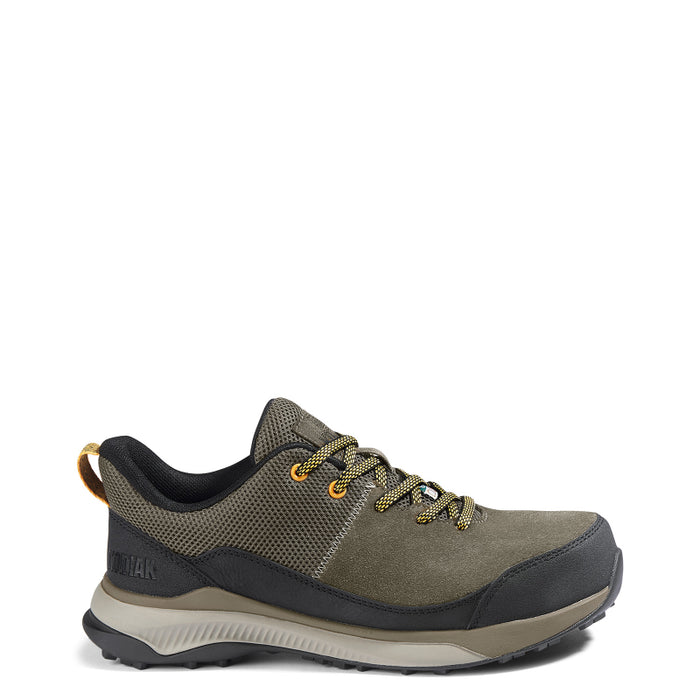 Kodiak® Women's Quicktrail Leather Low Nano Composite Toe Athletic Safety Work Shoes - 835AFS