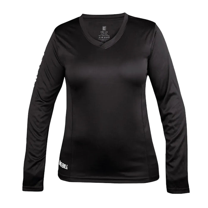 Big Bill Women's Moisture Wicking Long-Sleeve T-shirt - L635