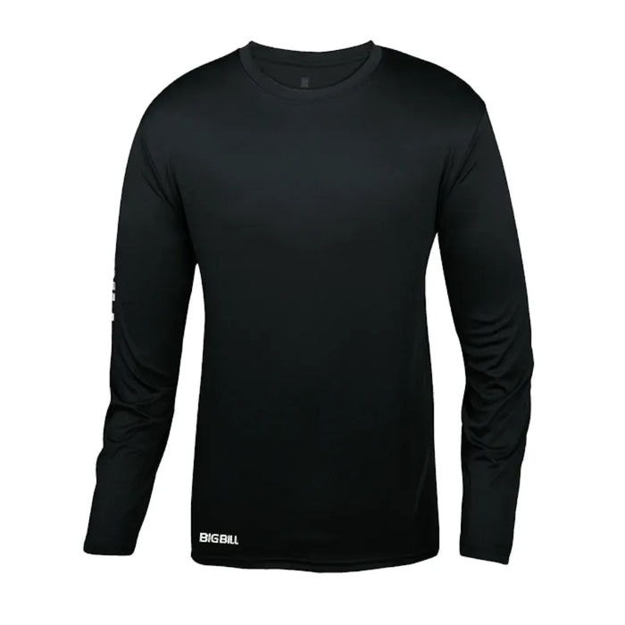 Big Bill Moisture Wicking Long-Sleeve T-Shirt - M635