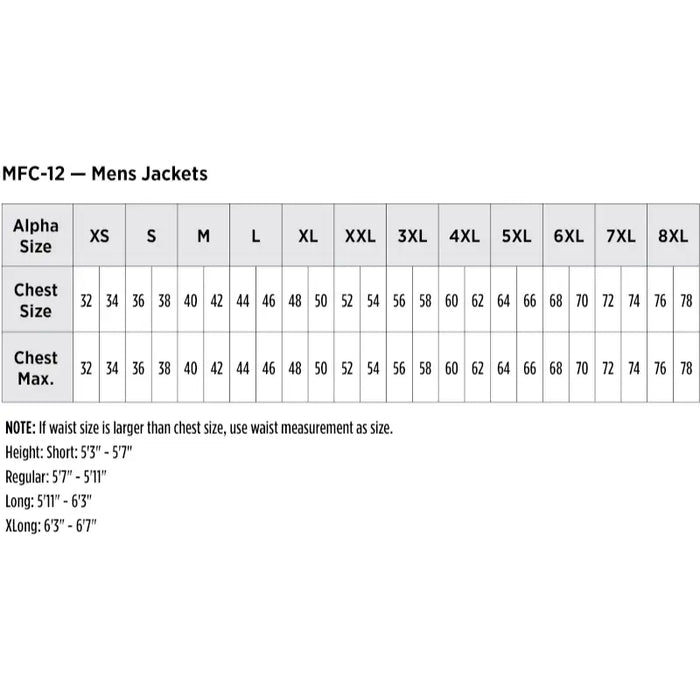 Red Kap® Lightweight Unlined Solid Team Work Full-Zip Jacket - Navy - JT36