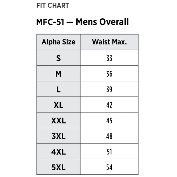 Bulwark® Men's FR Hi-Visibility Waterproof Bib Overalls - BXN6