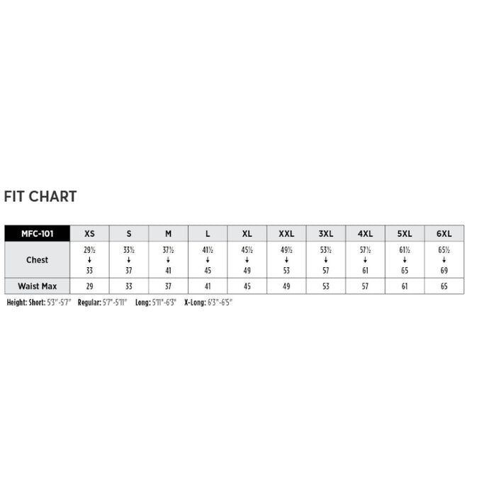 Bulwark® Men's Midweight FR Zip-In Jacket - JEL2