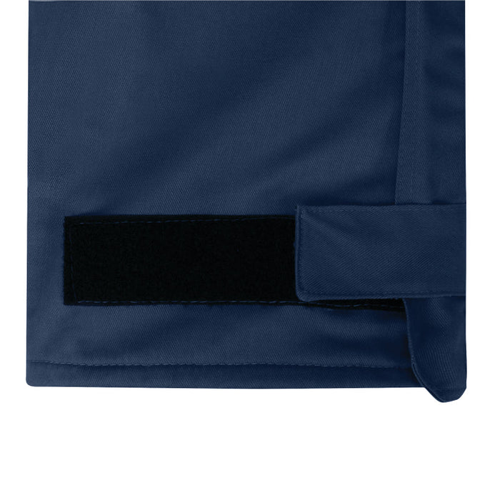 Bulwark® Men's Excel FR® ComforTouch® Premium Insulated Coverall - CLC8NV