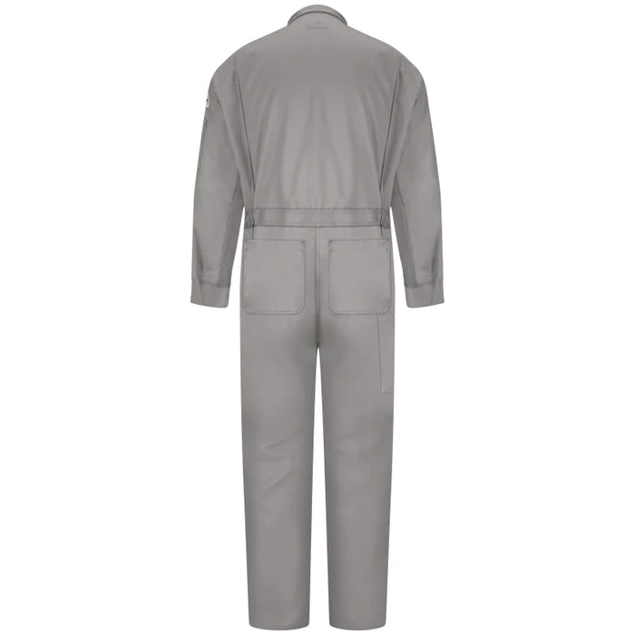 Bulwark® Men's Midweight Excel FR® ComforTouch® Premium Coverall - CLD4