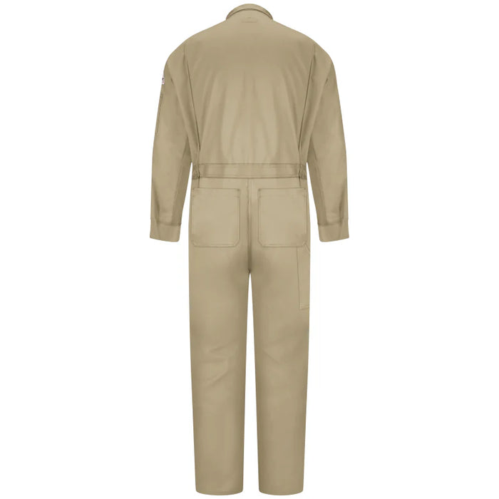 Bulwark® Men's Midweight Excel FR® ComforTouch® Premium Coverall - CLD4