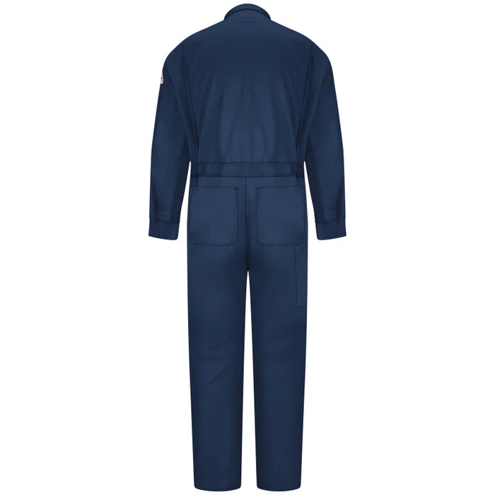 Bulwark® Men's Midweight Excel FR® ComforTouch® Premium Coverall - CLD4