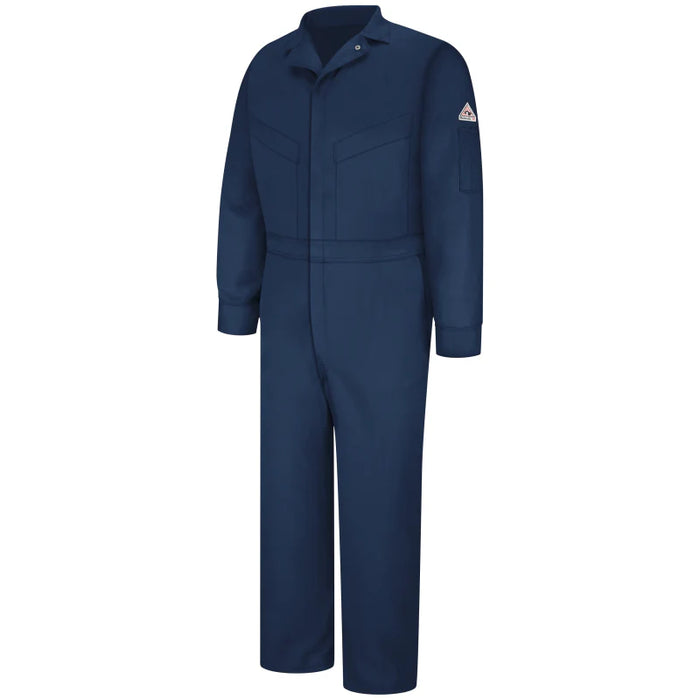 Bulwark® Men's Midweight Excel FR® ComforTouch® Premium Coverall - CLD4