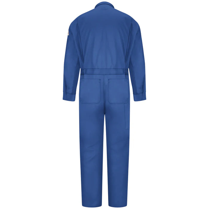Bulwark® Men's Midweight Excel FR® ComforTouch® Premium Coverall - CLD4