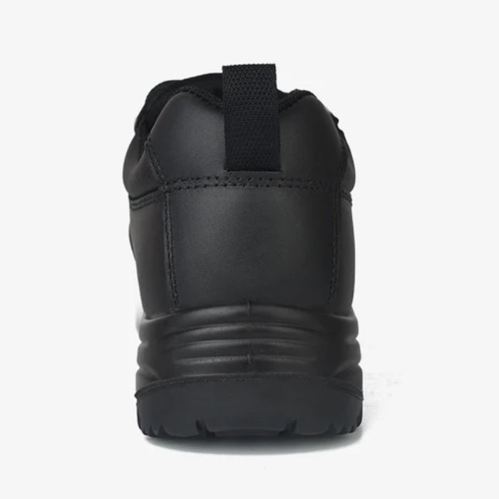 Mooselog Men's AllShift CSA ASTM Comp Toe Safety  Shoes - Black - 3222