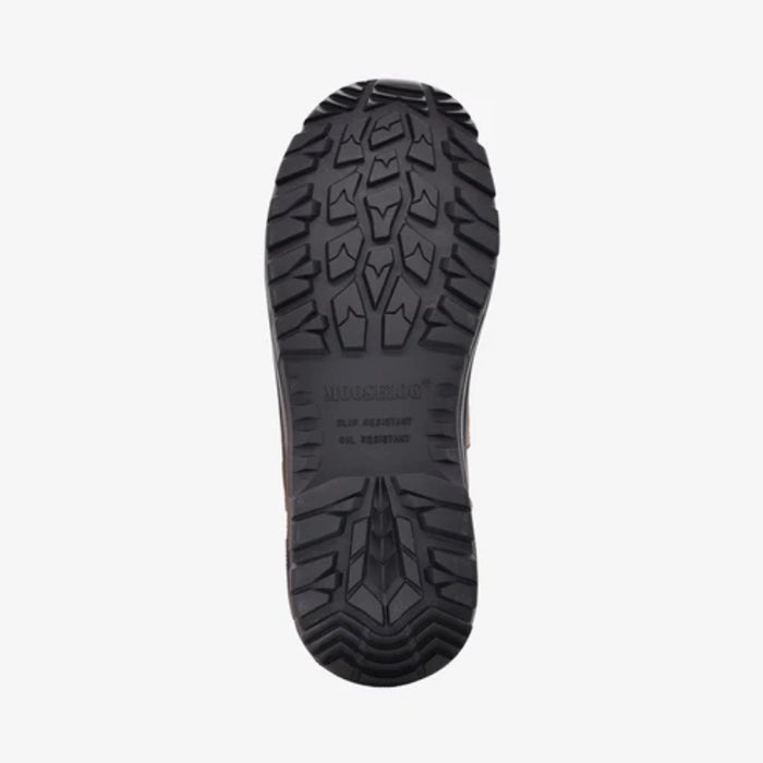 Mooselog Men's AllShift CSA ASTM Comp Toe Safety  Shoes - Black - 3222