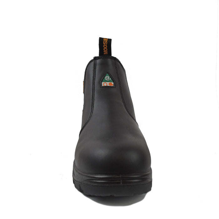 Mooselog Men's Safety Boots - CHELSEA