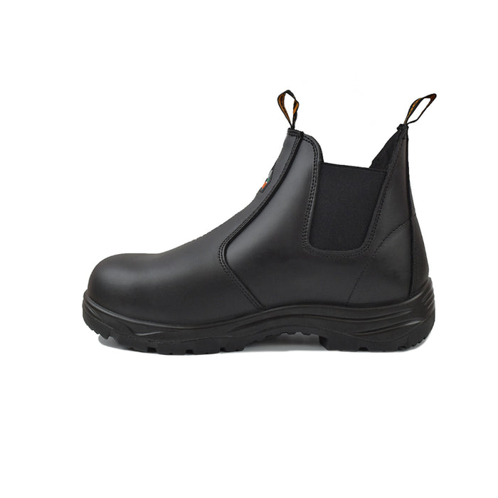 Mooselog Men's Safety Boots - CHELSEA