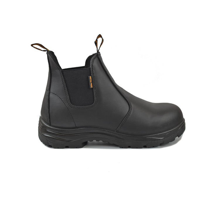 Mooselog Men's Safety Boots - CHELSEA