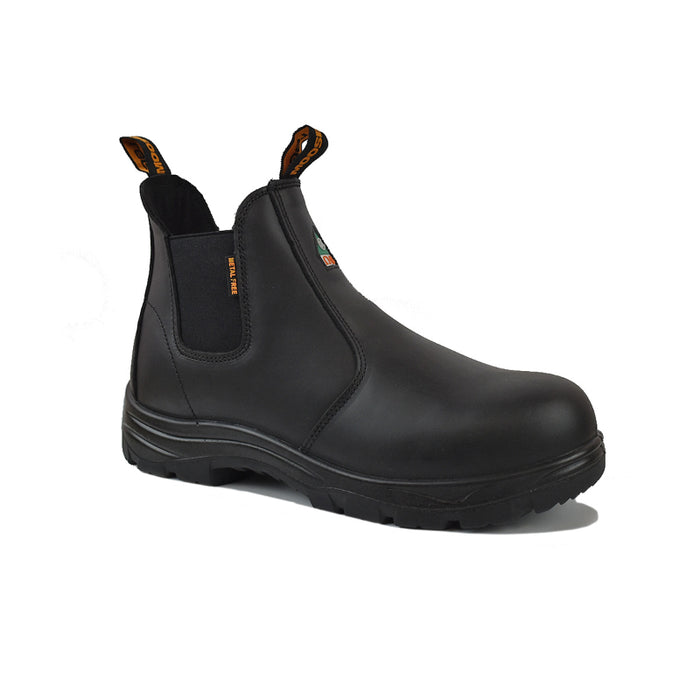 Mooselog Men's Safety Boots - CHELSEA