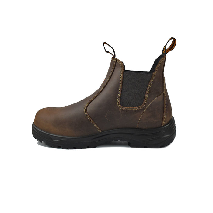 Mooselog Men's Safety Boots - CHELSEA