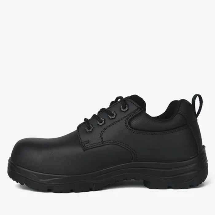 Mooselog Women's AllShift CSA ASTM Comp Toe Safety Shoes - Black - 222