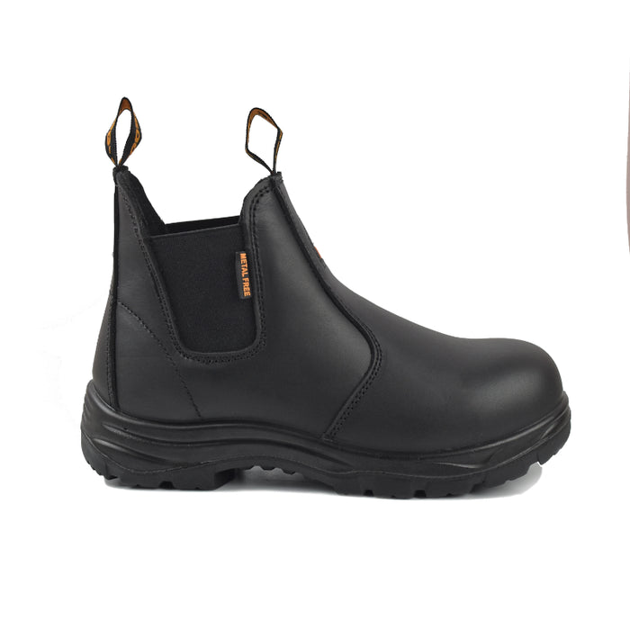 Mooselog Women's Safety Boots - CHELSEA