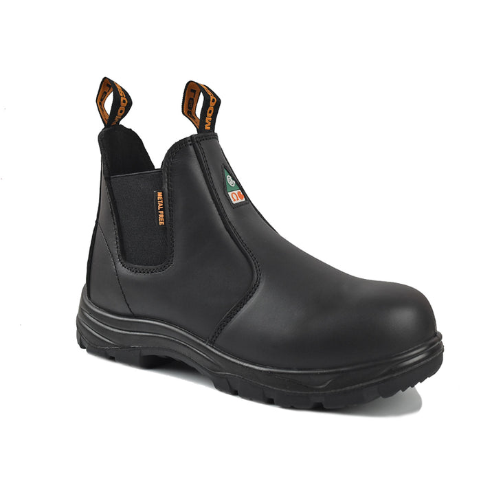 Mooselog Women's Safety Boots - CHELSEA