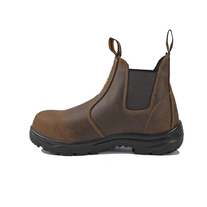 Mooselog Women's Safety Boots - CHELSEA