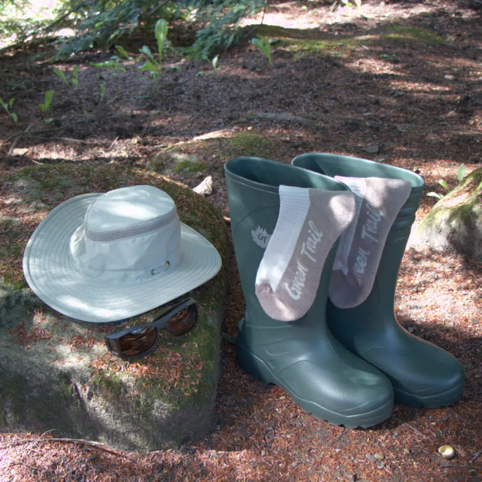 Naturmania® 4 Seasons EVA Safety Boot - G1548