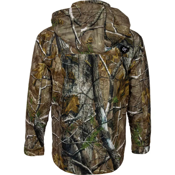 Naturmania® Waterproof Insulated Hunting Coat and Pants - G0608JP
