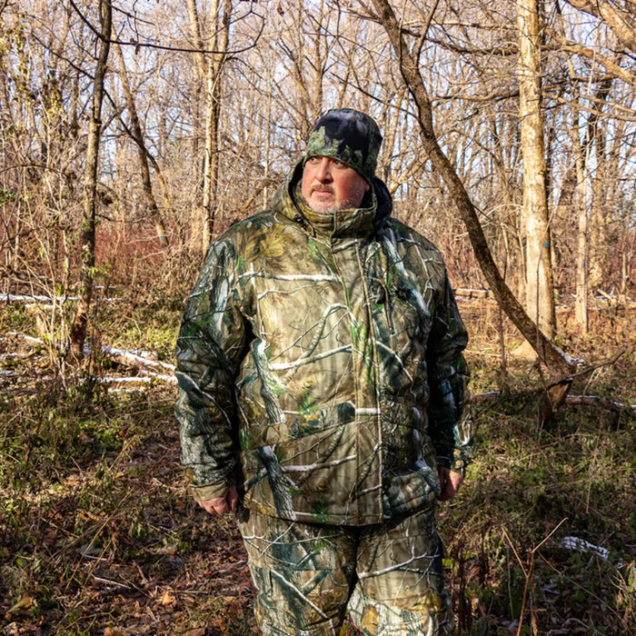 Naturmania® Waterproof Insulated Hunting Coat and Pants - G0608JP