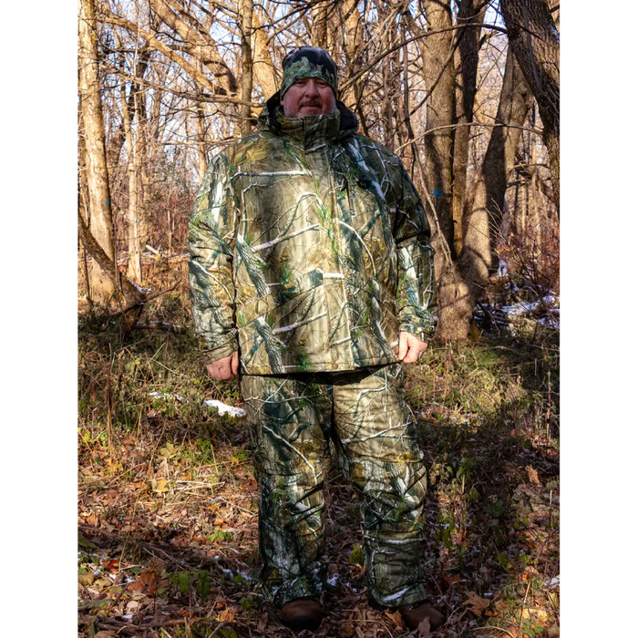Naturmania® Waterproof Insulated Hunting Coat and Pants - G0608JP