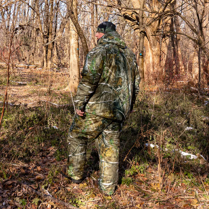 Naturmania® Waterproof Insulated Hunting Coat and Pants - G0608JP