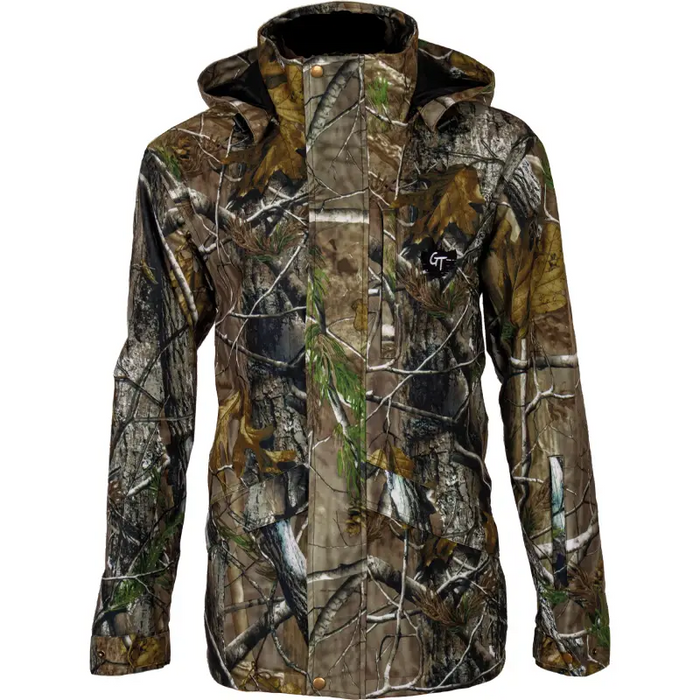 Naturmania® Waterproof Non-Insulated Hunting Coat and Pants - G0605JP