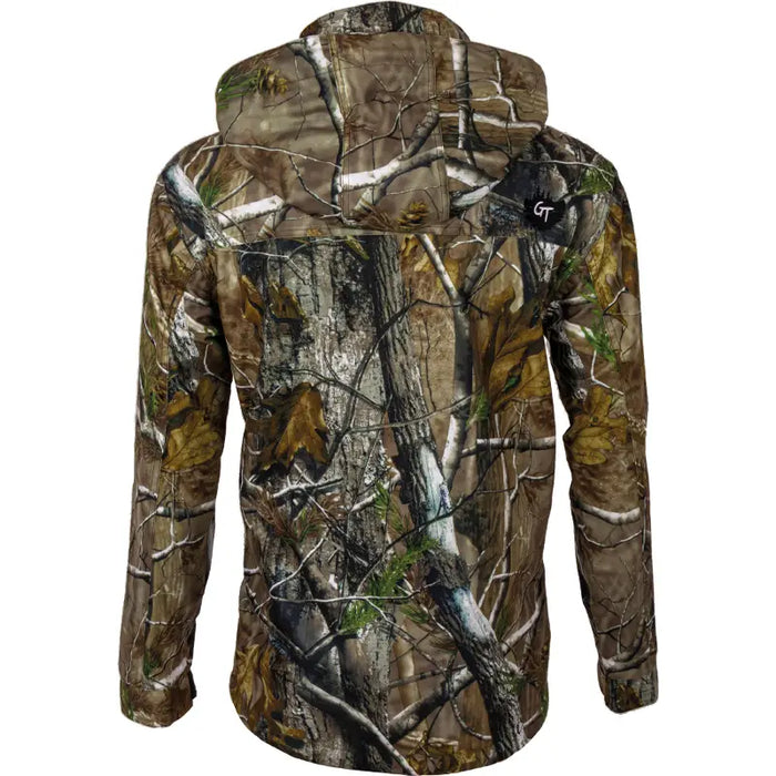 Naturmania® Waterproof Non-Insulated Hunting Coat and Pants - G0605JP