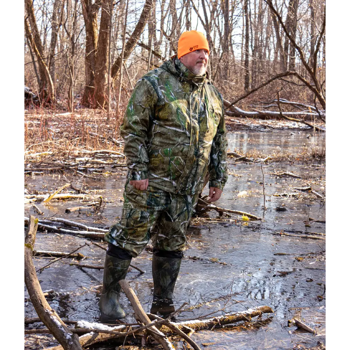 Naturmania® Waterproof Non-Insulated Hunting Coat and Pants - G0605JP