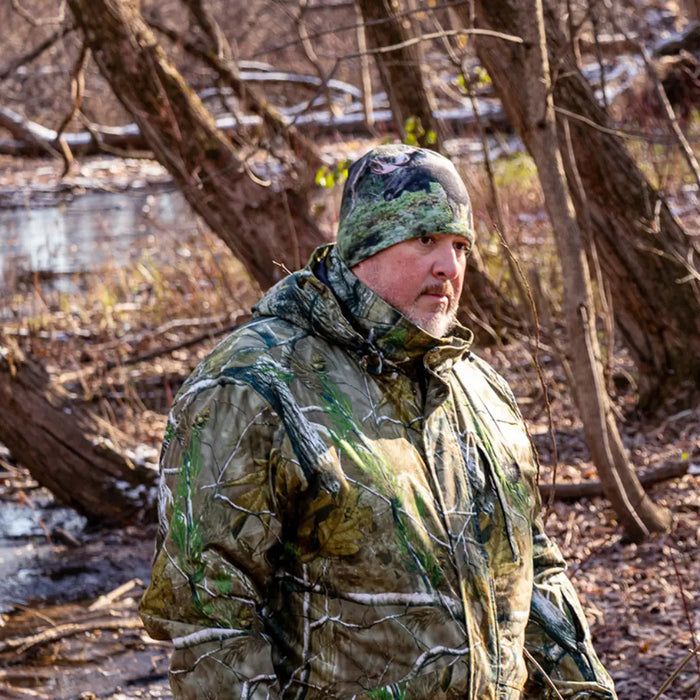 Naturmania® Waterproof Non-Insulated Hunting Coat and Pants - G0605JP