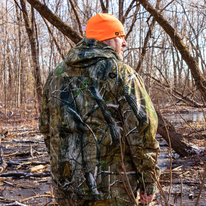Naturmania® Waterproof Non-Insulated Hunting Coat and Pants - G0605JP