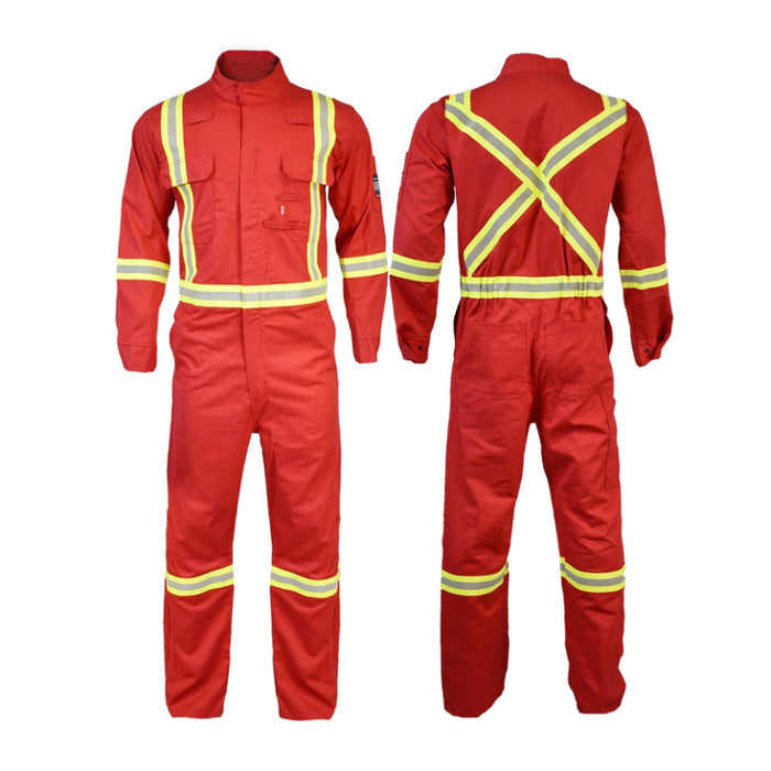 PORTWEST® Bizflame X Back 2” Iona Xtra FR Coverall - FR511