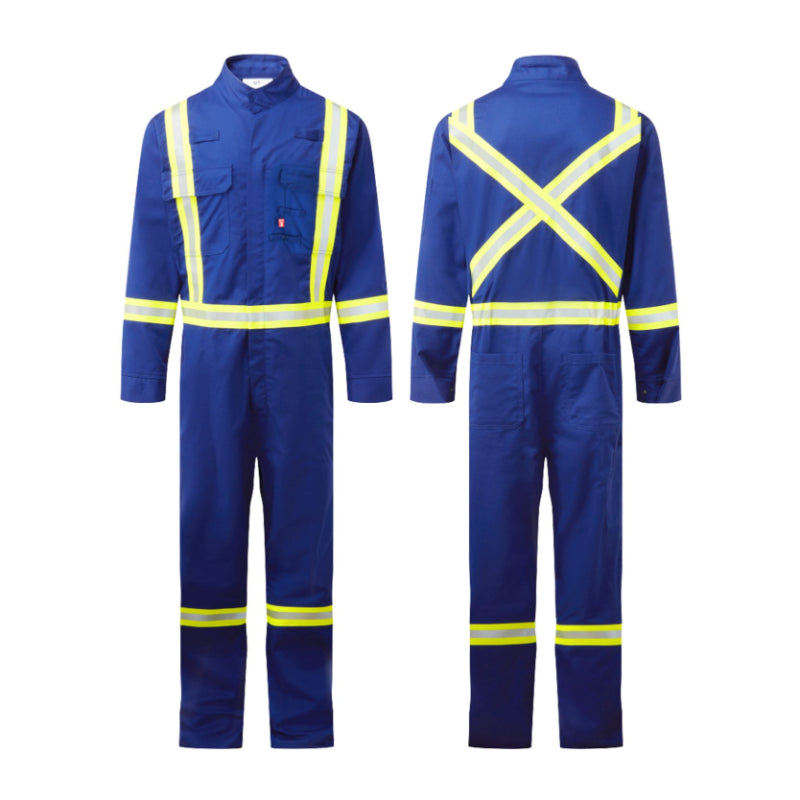 fr coverall flame resistant jumpsuit boilersuit