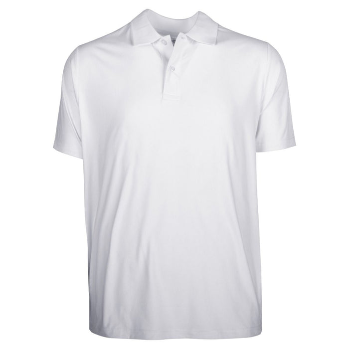Polyester Unisex Short Sleeve Sport Polo - 100429